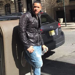 Meet your Posher, Erizardo